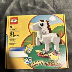 LEGO 40779 Year of the Horse Special Edition 2026 GWP Promo Set New