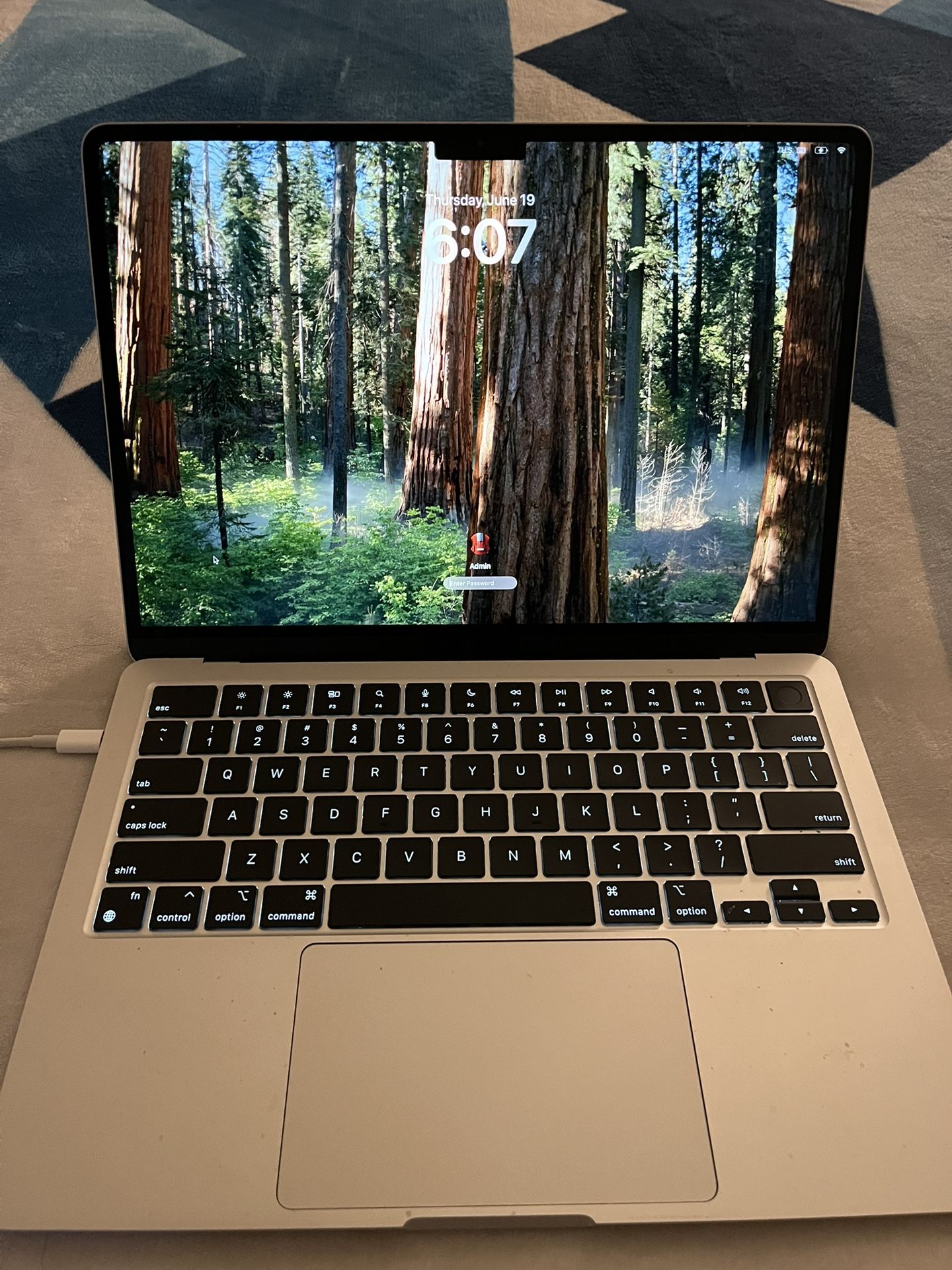 MacBook Air M2 Chip
