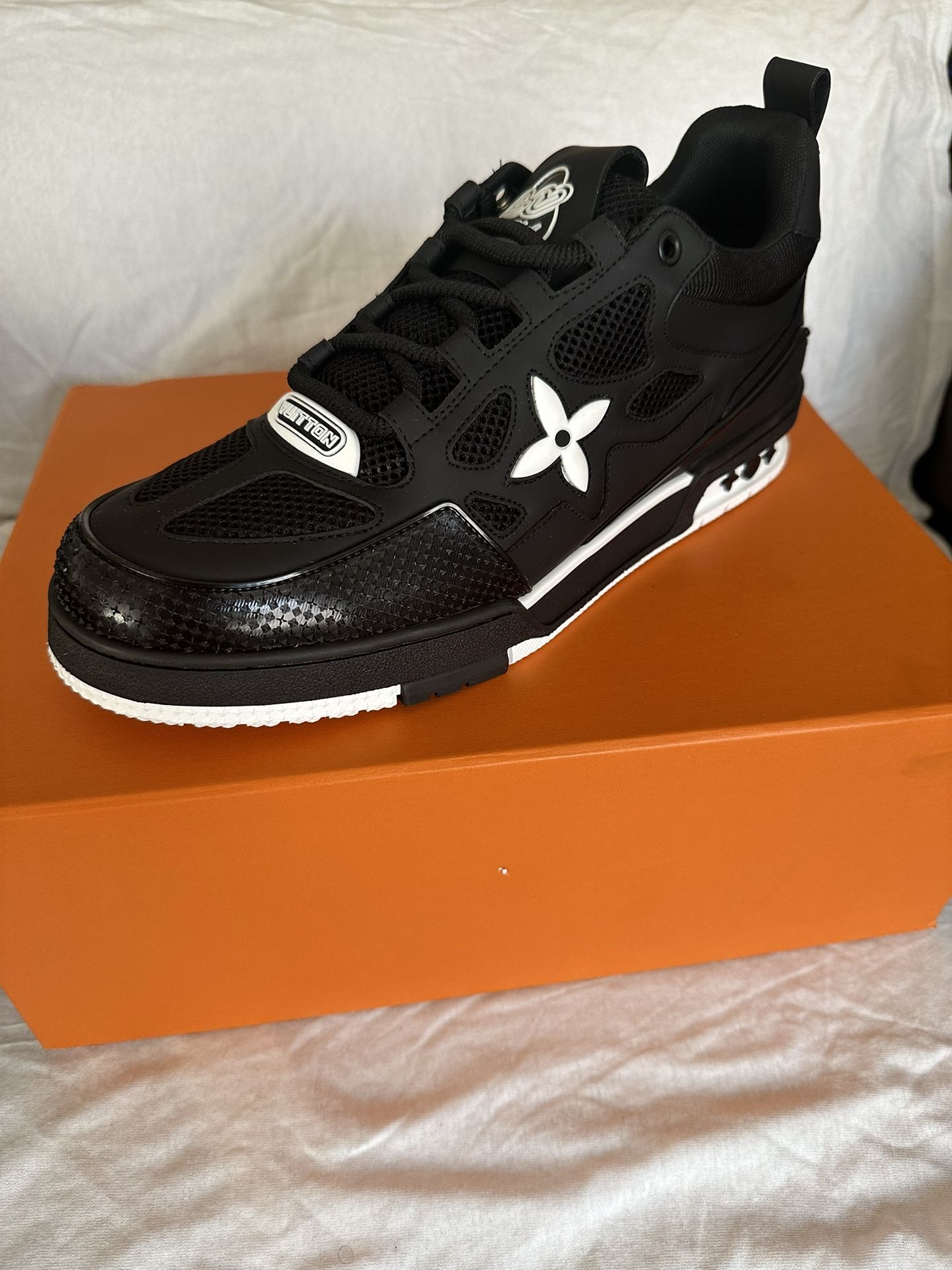 New Louis Vuitton Sneakers