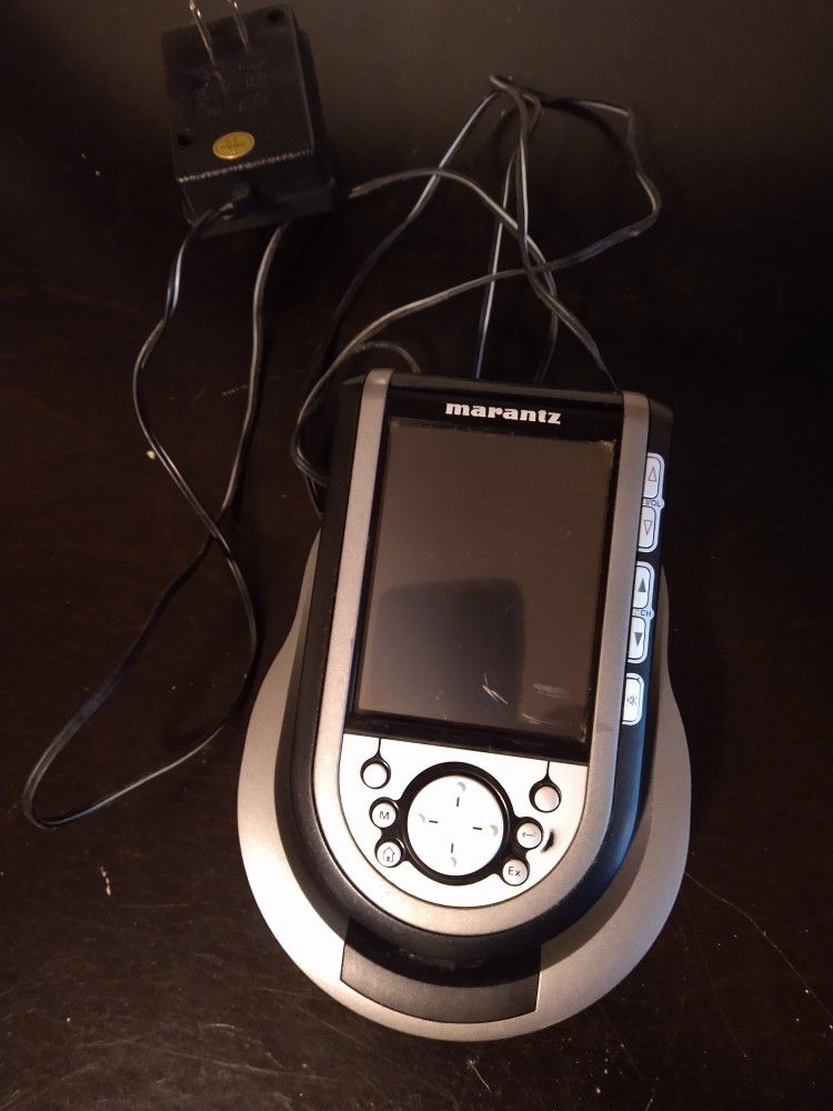 Marantz RC9500 Programmable Touch Screen Universal Remote Control RC-9500