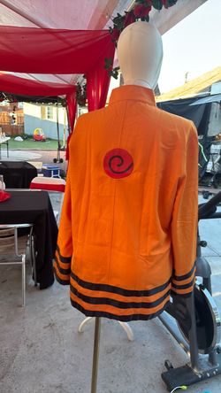 Naruto and Akatsuki costume