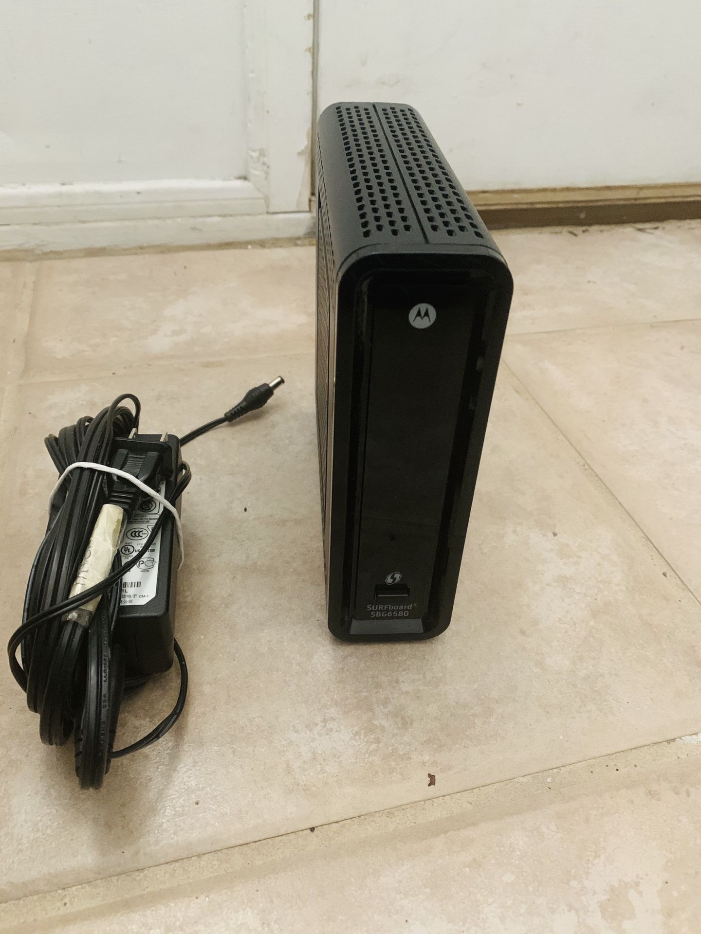 Motorola Router