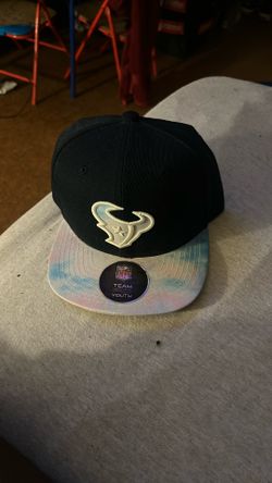 Houston Texans Youth Hat Unicorn Theme