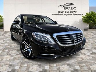 2014 Mercedes-Benz S-Class