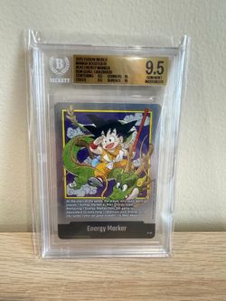 Energy Marker E-42 BGS 9.5