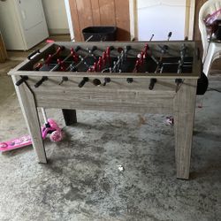 Foosball Table