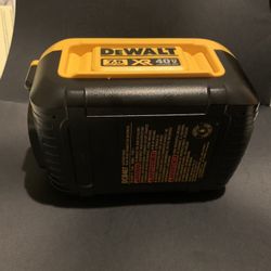 DeWALT 7.5 amp Hour CR 40V Battery 