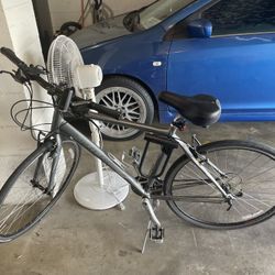 Trek Hybrid u Lock,lights And Tubes