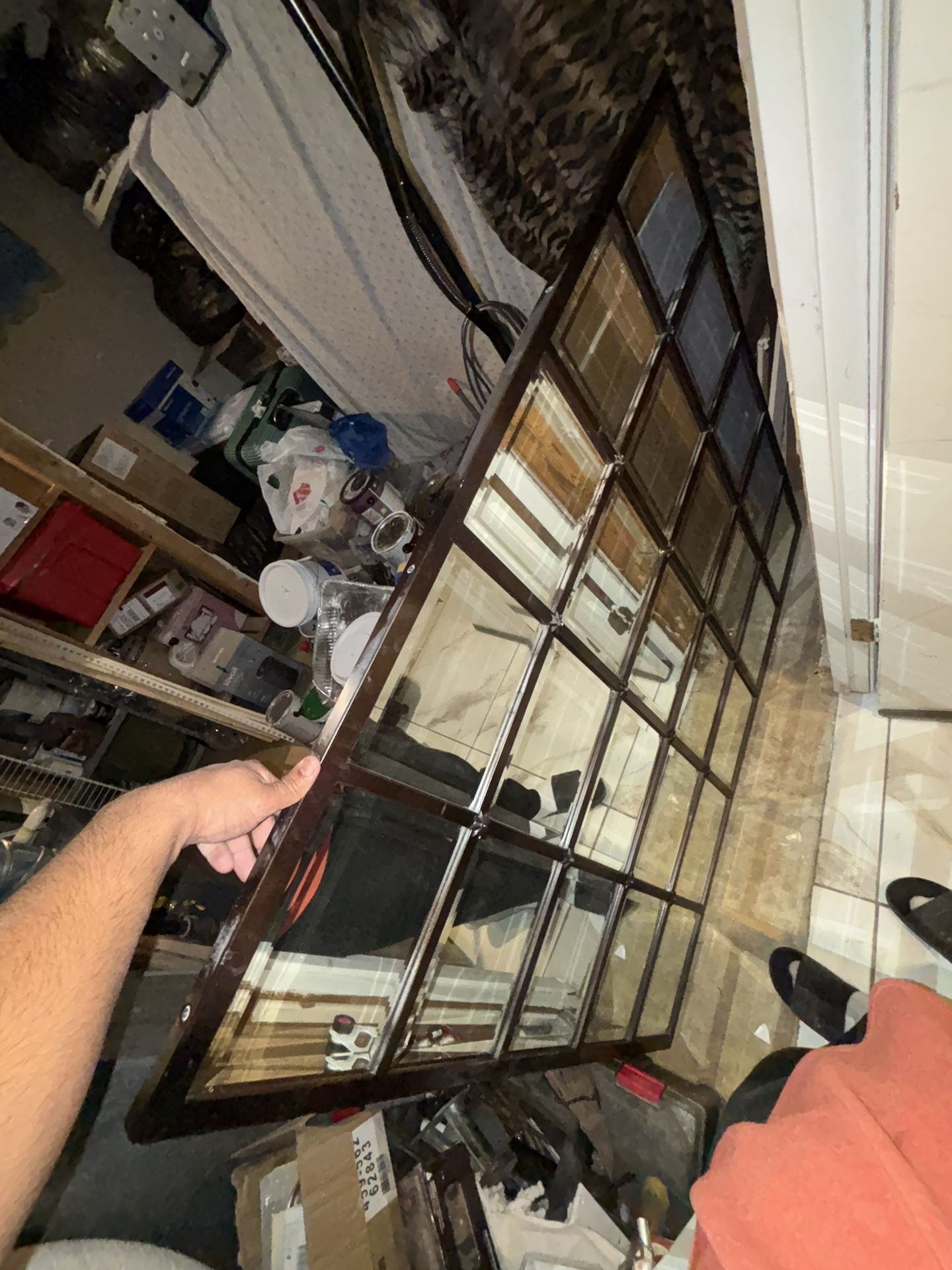 Large Heavy Duty Mirror