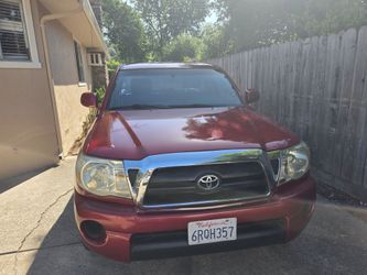 2008 Toyota Tacoma