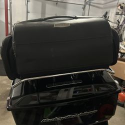 Motorcycle Tour Pack