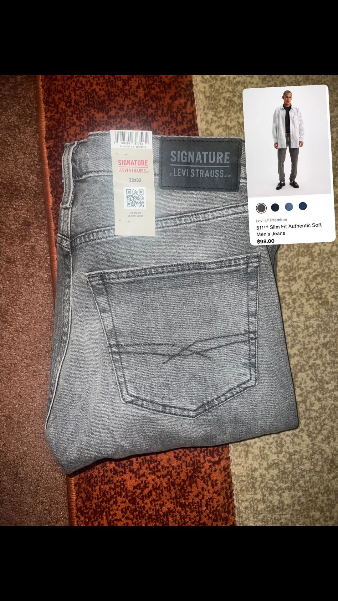 levis jeans