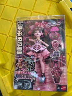 Monster High Doll