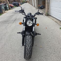 Indian Scout Bobber Sixty (ABS)