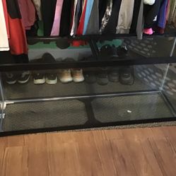 170 Gallon Fish Tank