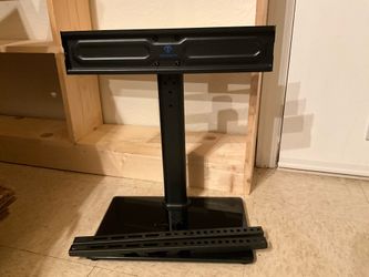 Perlesmith Swivel Universal TV stand - fits 32”-60” tvs