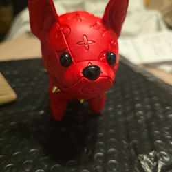 custom lv dogs