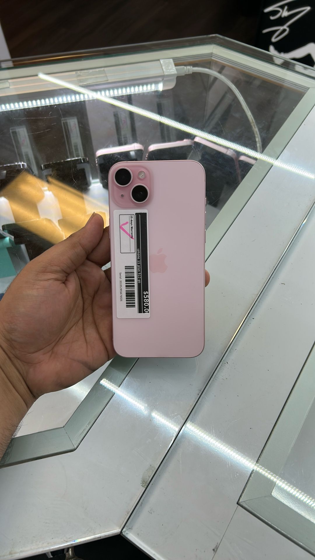 Iphone 15 Plus 512 (Unlocked)