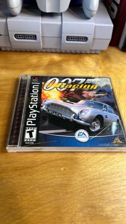 PlayStation 1 / PS1 - 007 Racing