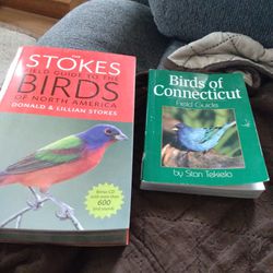 Bird Books