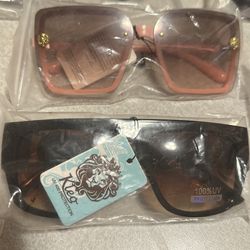 Sun glasses new $15 each