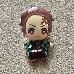 Demon Slayer Kimetsu no Yaiba Plush Doll Tanjiro Kamado