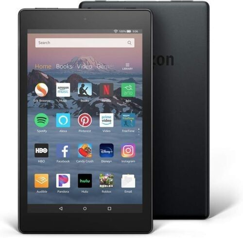 Amazon Fire HD 8 (8th Gen) Tablet, 32 GB, Wi-Fi, 8 in screen