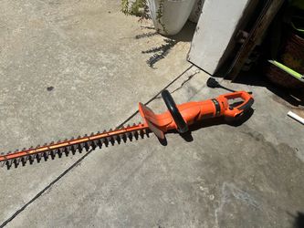 Hedge clippers