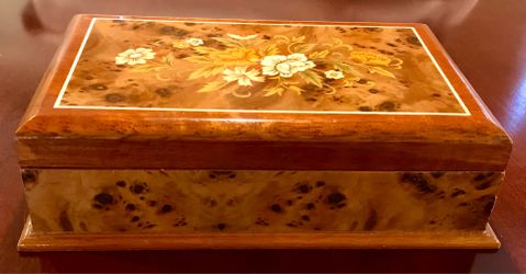 Jewelry Box