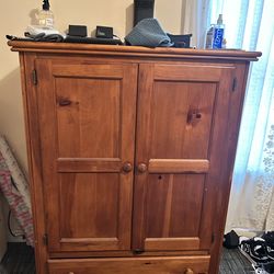 Bed room or living room cabinet