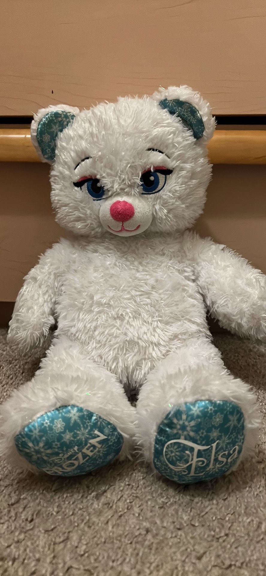 Build A Bear Plushies 