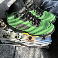 Jordan 5 Retro Oregon