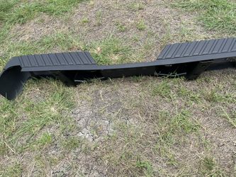 2012 ford f150 rear bumper.