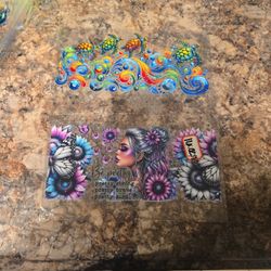Cup Wraps 