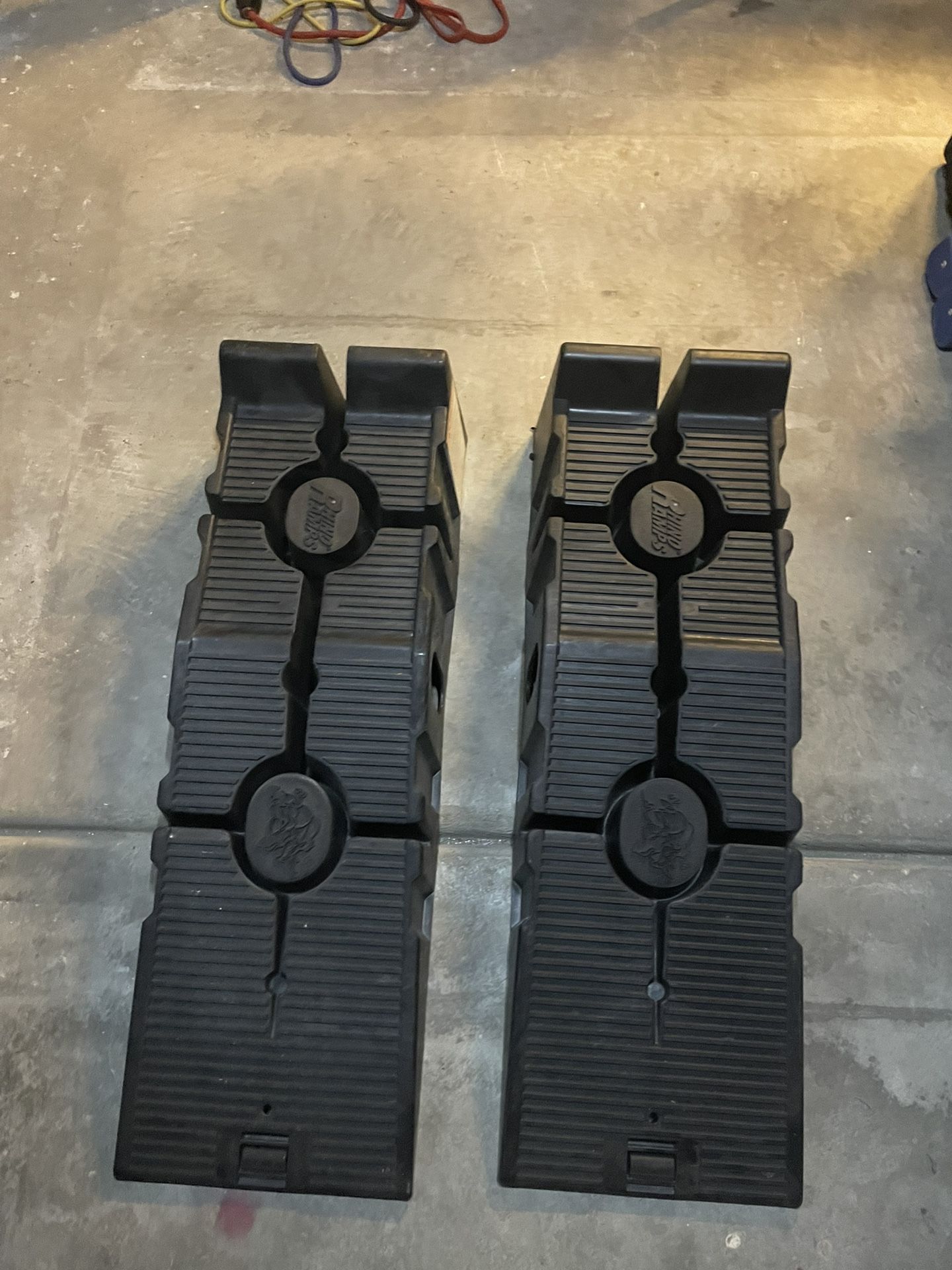 Car Rhino Ramps