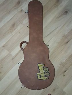 Gibson USA Hard Case