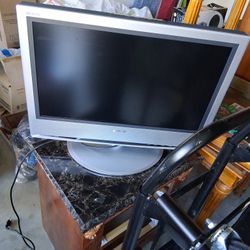 24 Inch Flat Sony TV 