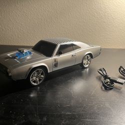 Challenger Muscle Car Portable Bluetooth Speaker