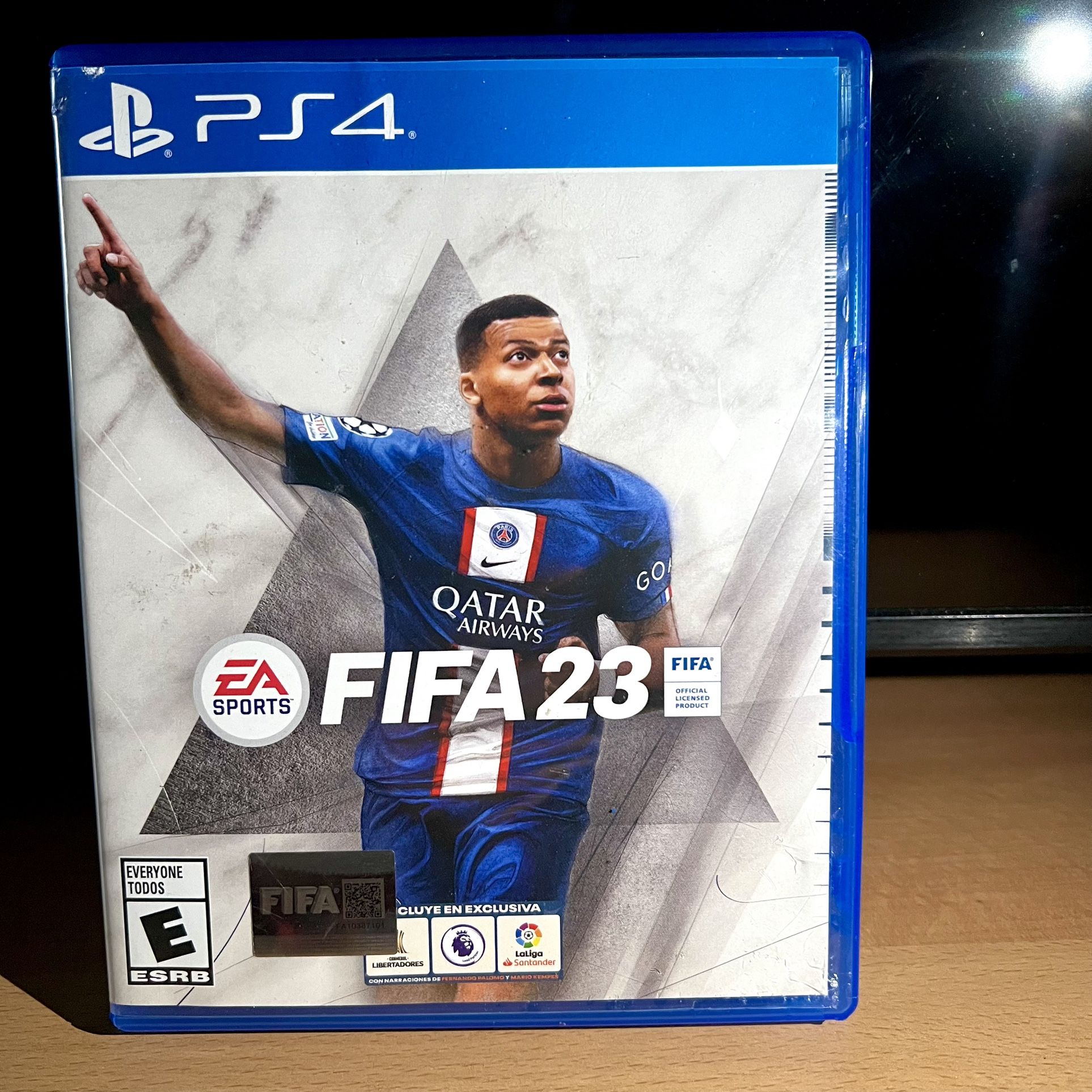 FIFA 23 PS4 