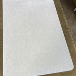 Low Folding Floor Table / Kids Activity Table – 47.5” x 31.5”