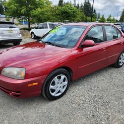 2006 Hyundai Elantra