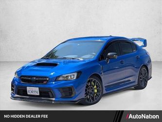 2018 Subaru WRX STI