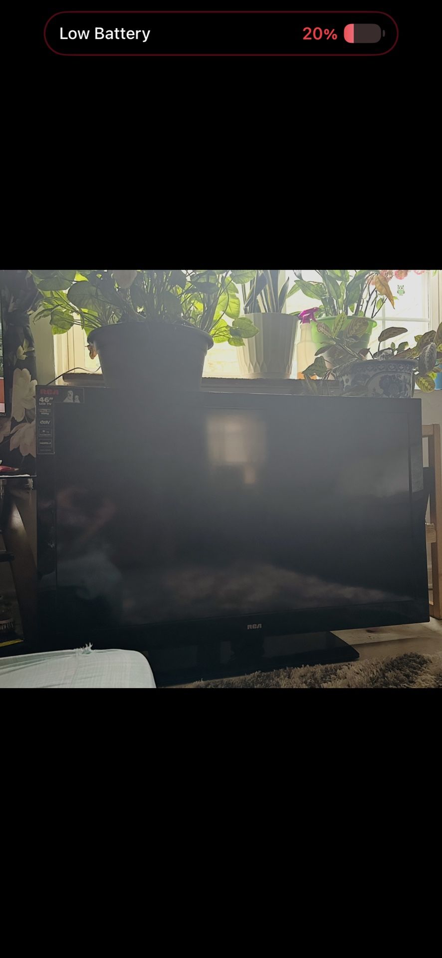46 LCD Tv