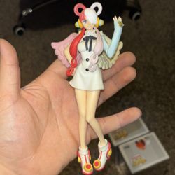 One Piece Uta Figure