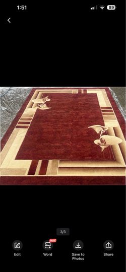 3Dimperial Rug