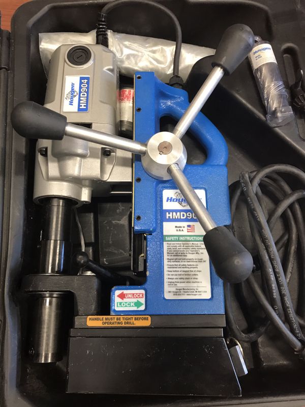 Hougen HMD904 Drill for Sale in Los Angeles, CA OfferUp