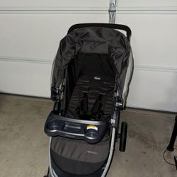 Baby Stroller New 