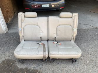 T3 Row Seats 2002 Cadillac Escalade