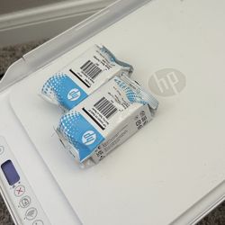 HP Printer W Ink 