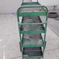 Heavy Duty Metal Cart